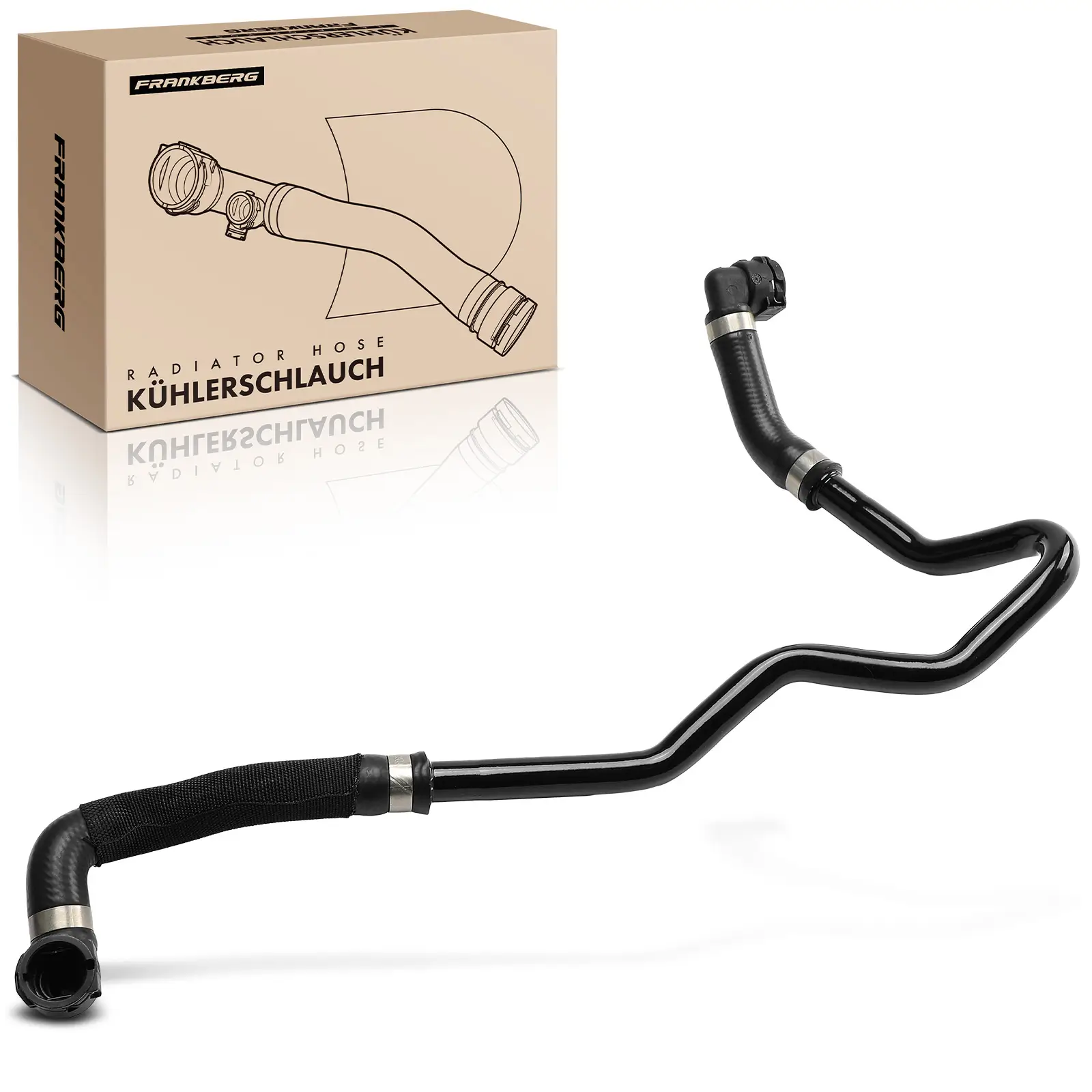 Kühlerschlauch Frankberg 5481FB0055473