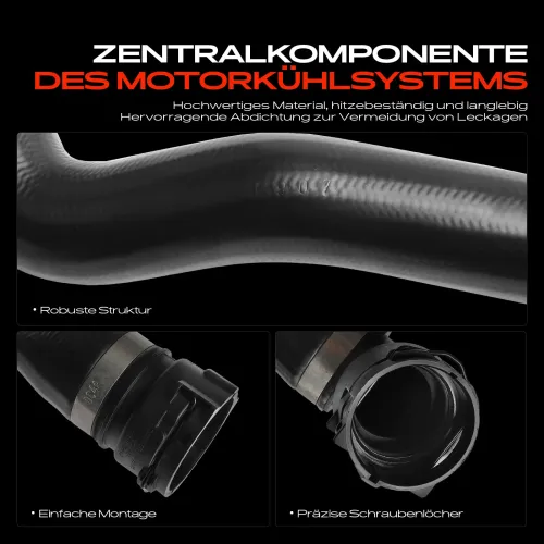 Kühlerschlauch Frankberg 5481FB0055478 Bild Kühlerschlauch Frankberg 5481FB0055478