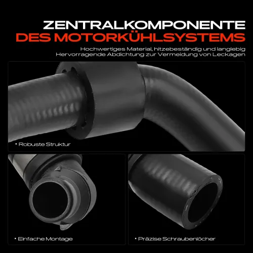 Kühlerschlauch Frankberg 5481FB0055479 Bild Kühlerschlauch Frankberg 5481FB0055479