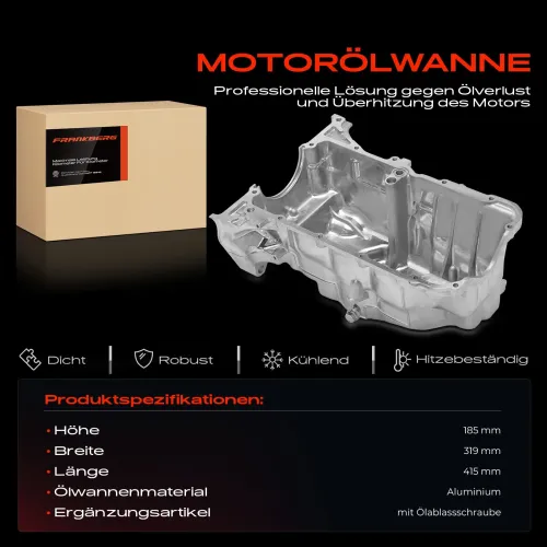 Ölwanne Frankberg 5481FB0055488 Bild Ölwanne Frankberg 5481FB0055488