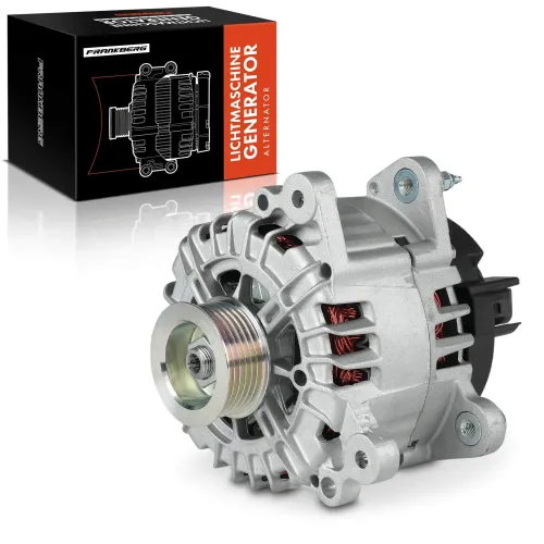 Generator 12 V Frankberg 5481FB0055586 Bild Generator 12 V Frankberg 5481FB0055586