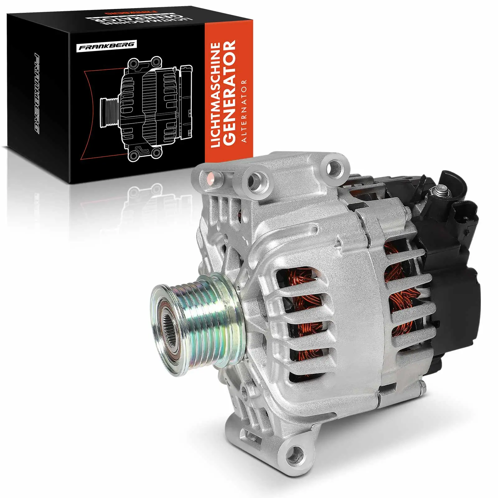 Generator 12 V Frankberg 5481FB0055592