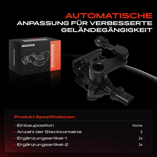 Sensor, Luftfederungsniveau Frankberg 5481FB0055621 Bild Sensor, Luftfederungsniveau Frankberg 5481FB0055621