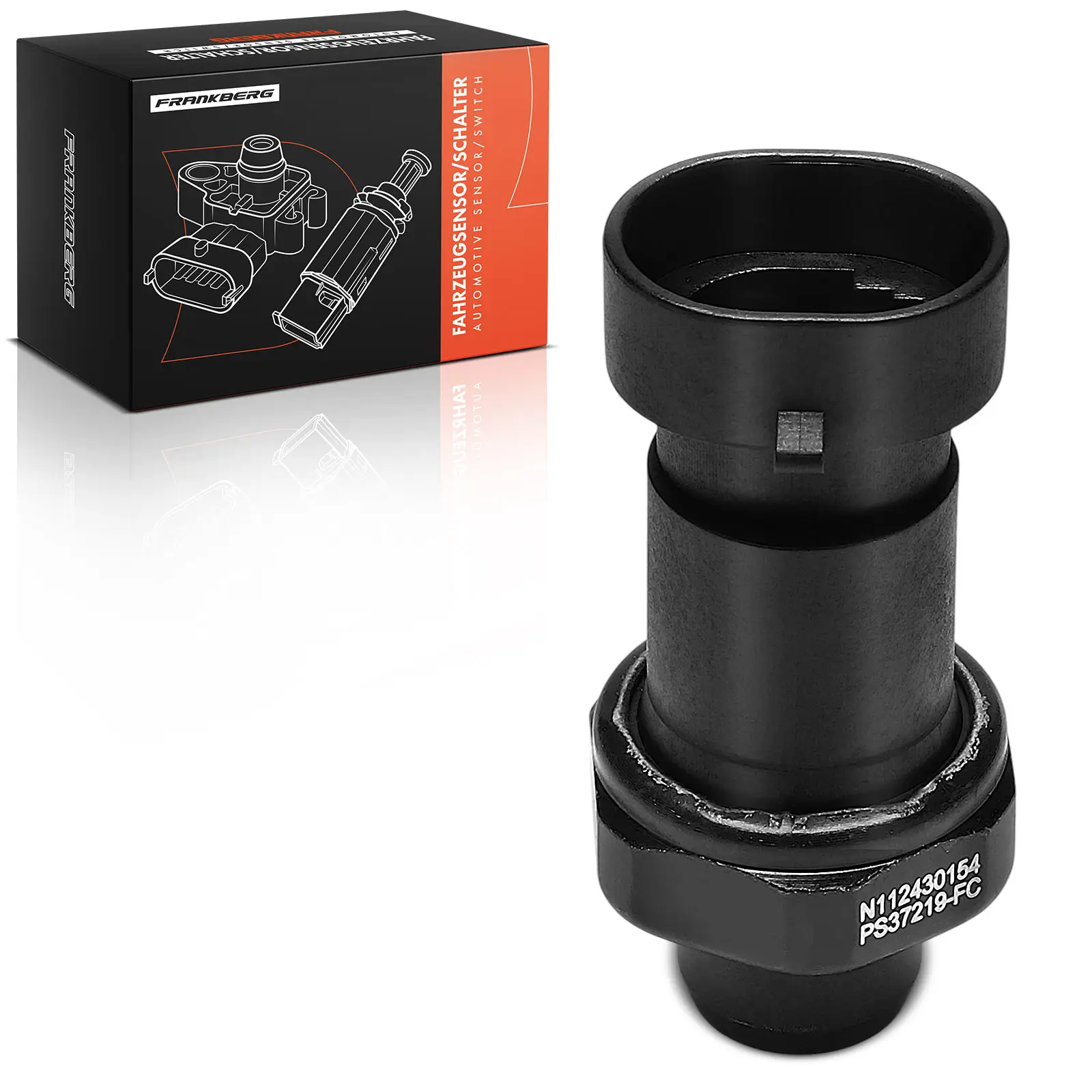 Öldrucksensor, Automatisiertes Schaltgetriebe (ASG) Frankberg 5481FB0055664