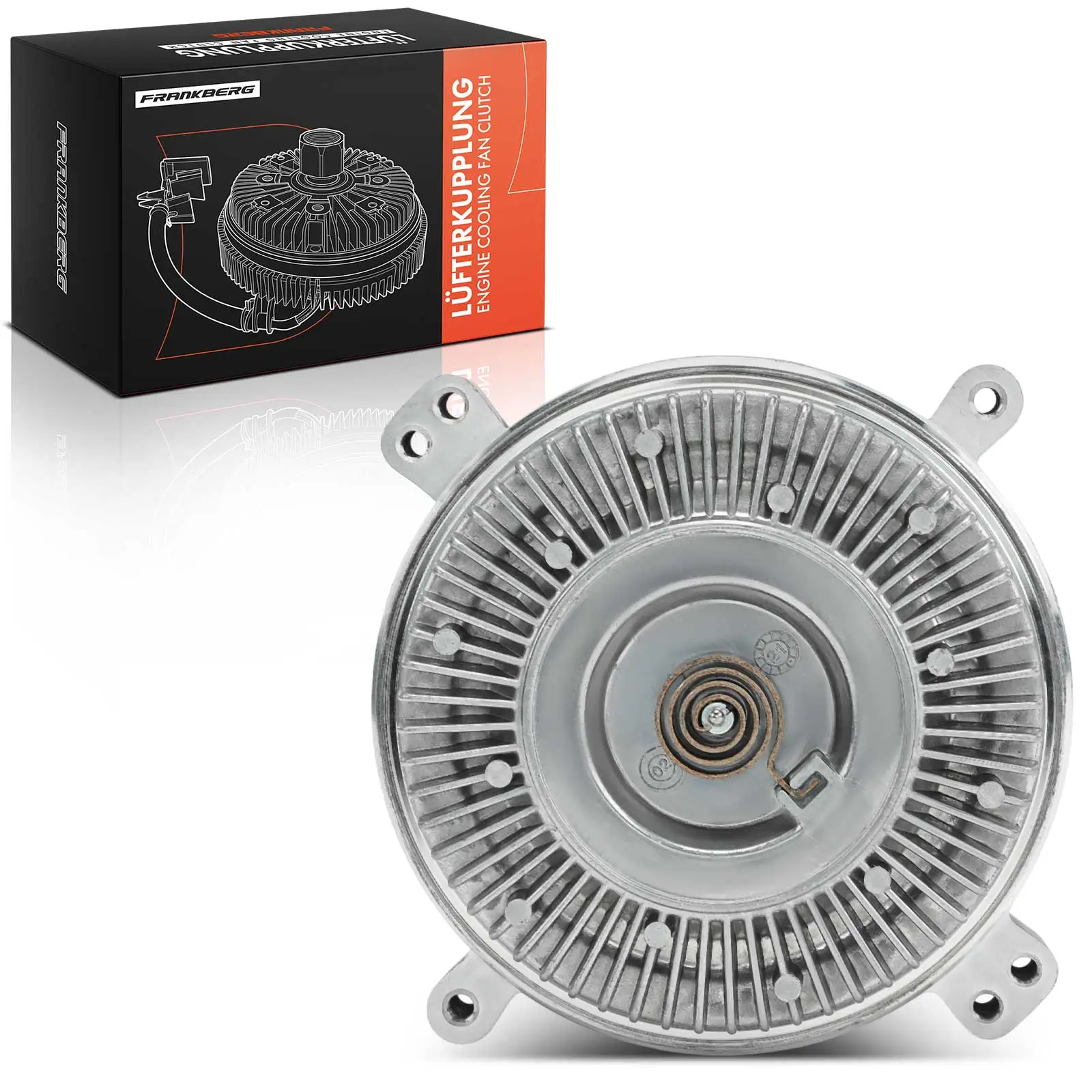 Kupplung, Kühlerlüfter Frankberg 5481FB0055673