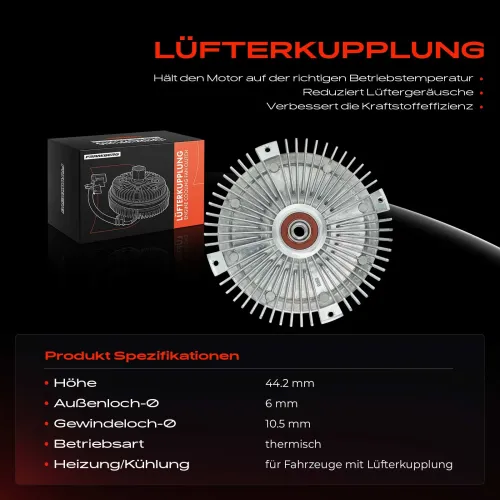 Bremssattel Vorderachse links Frankberg 5481FB0004174 Bild Bremssattel Vorderachse links Frankberg 5481FB0004174