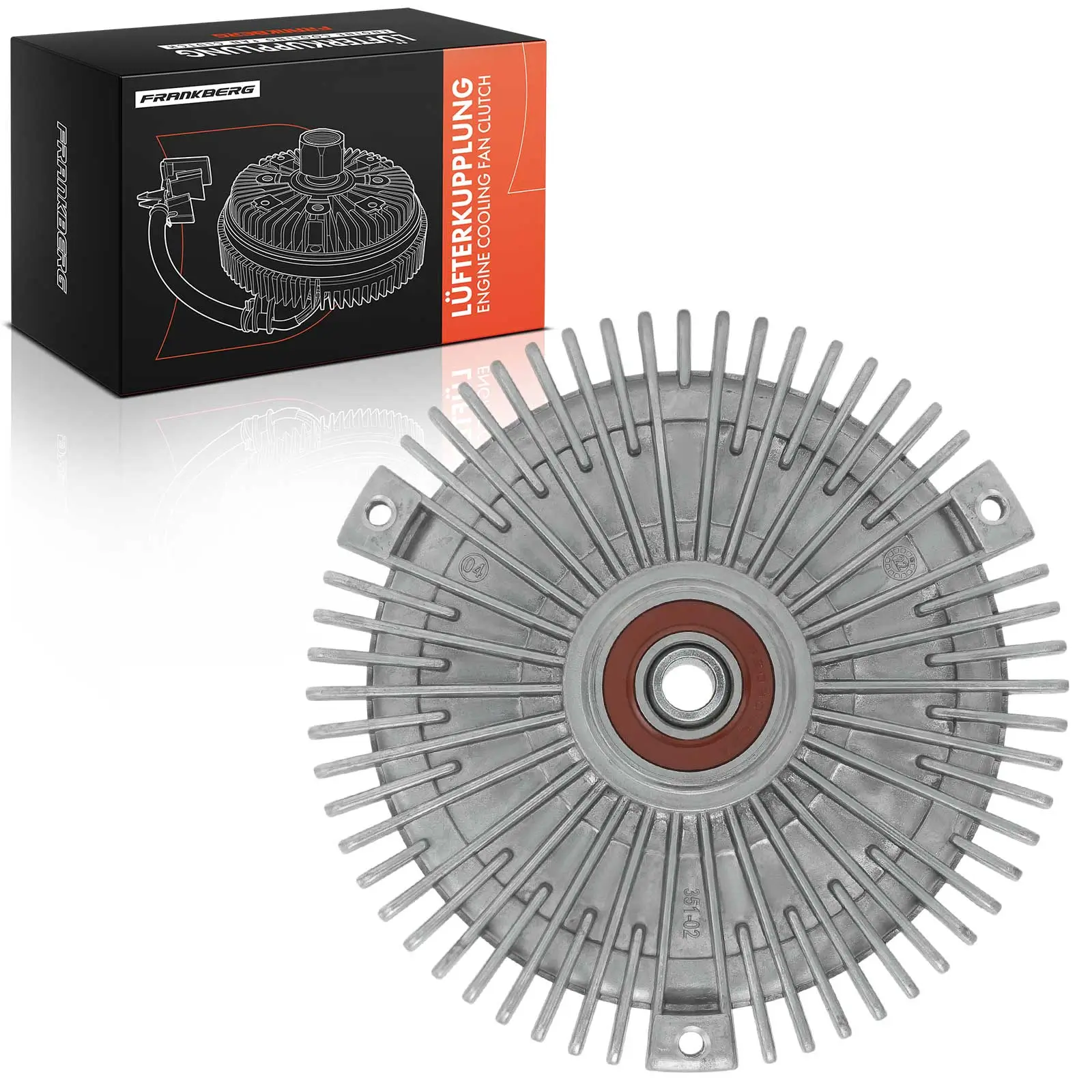 Kupplung, Kühlerlüfter Frankberg 5481FB0055681