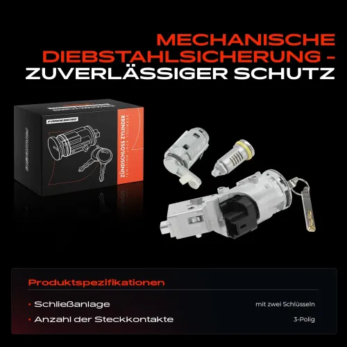 Lenkschloss Frankberg 5481FB0055687 Bild Lenkschloss Frankberg 5481FB0055687