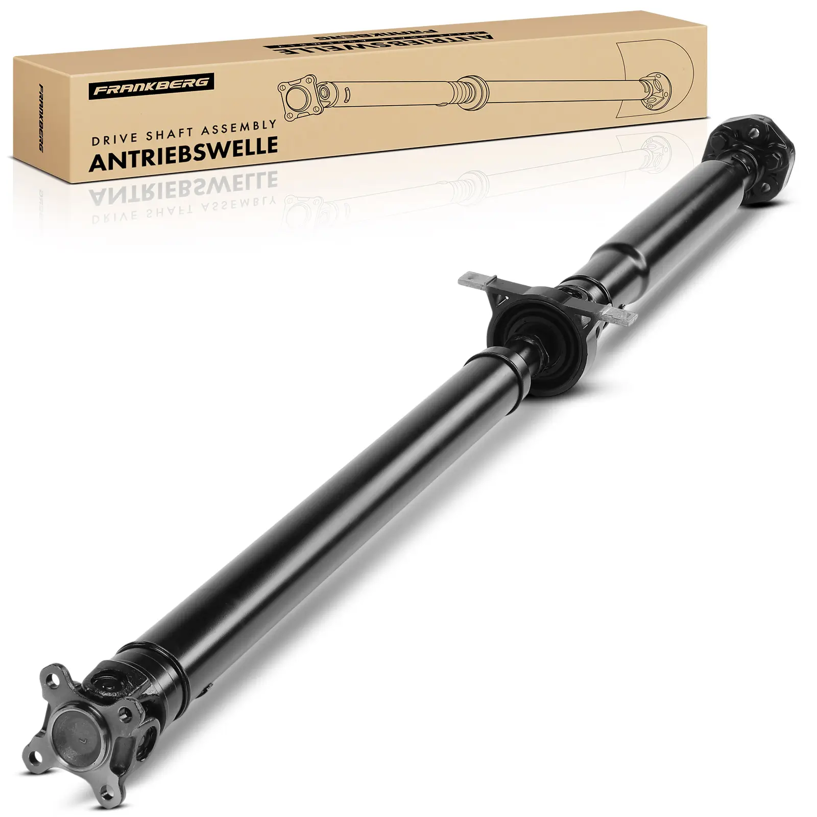 Gelenkwelle, Achsantrieb Hinterachse Frankberg 5481FB0055701