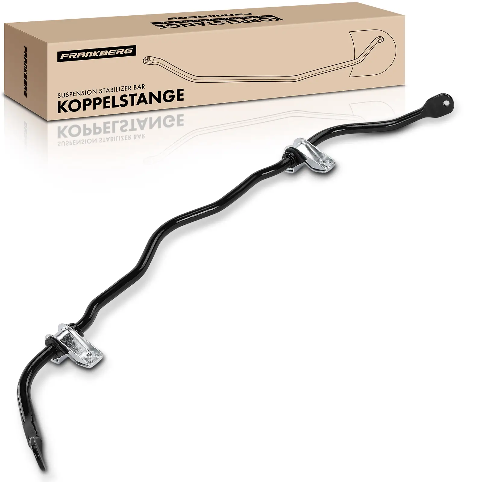 Stabilisator, Fahrwerk Frankberg 5481FB0055709