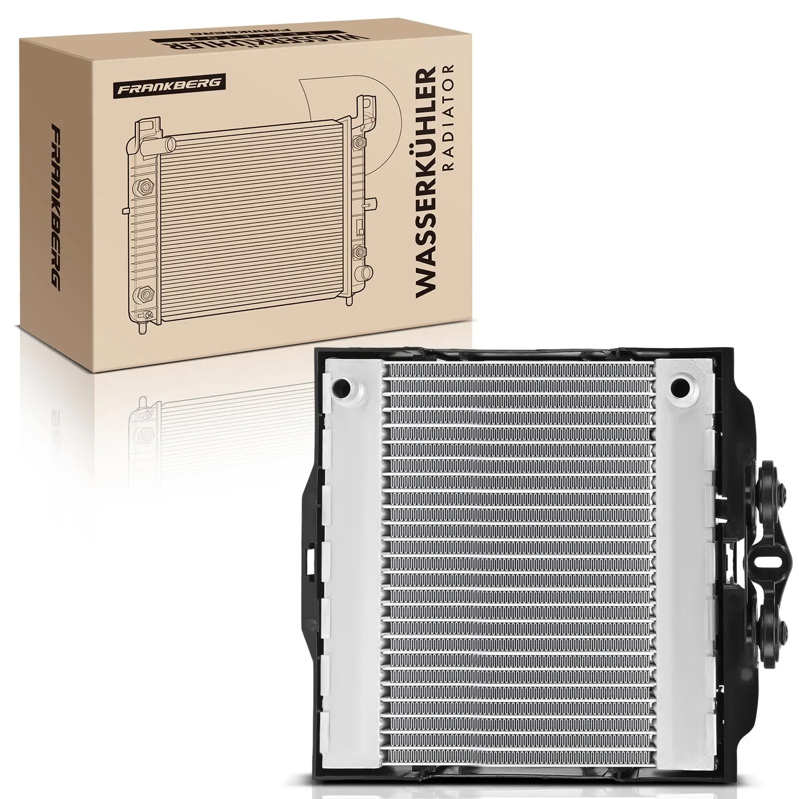Kühler, Motorkühlung Frankberg 5481FB0055723