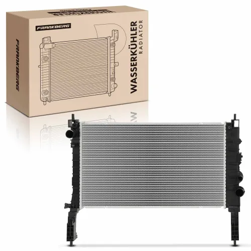 Kühler, Motorkühlung Frankberg 5481FB0055726 Bild Kühler, Motorkühlung Frankberg 5481FB0055726