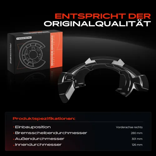 Warnkontakt, Bremsbelagverschleiß Vorderachse beidseitig Frankberg 5481FB0005795 Bild Warnkontakt, Bremsbelagverschleiß Vorderachse beidseitig Frankberg 5481FB0005795