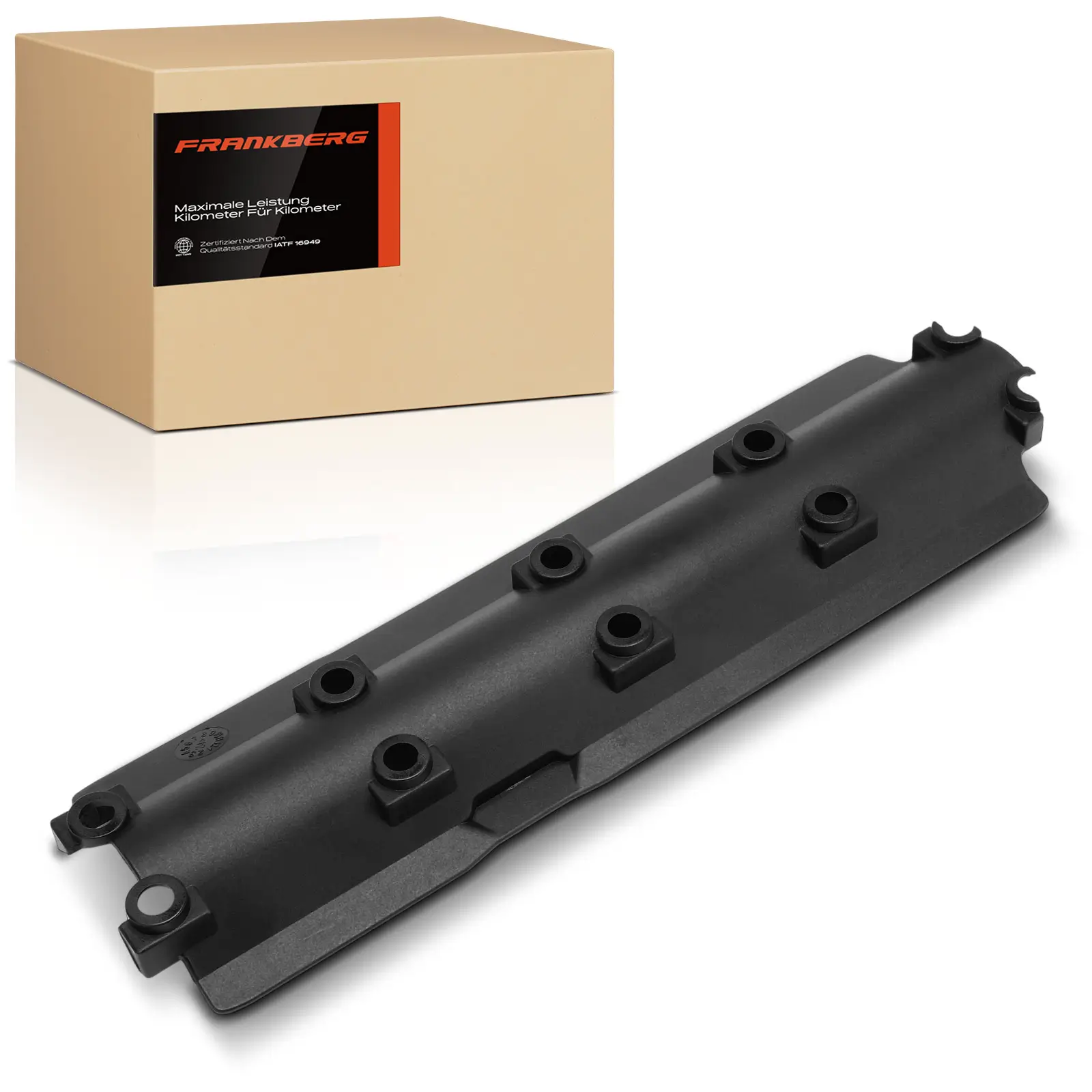 Ölabstreifblech, Kurbelgehäuseentlüftung Frankberg 5481FB0055748