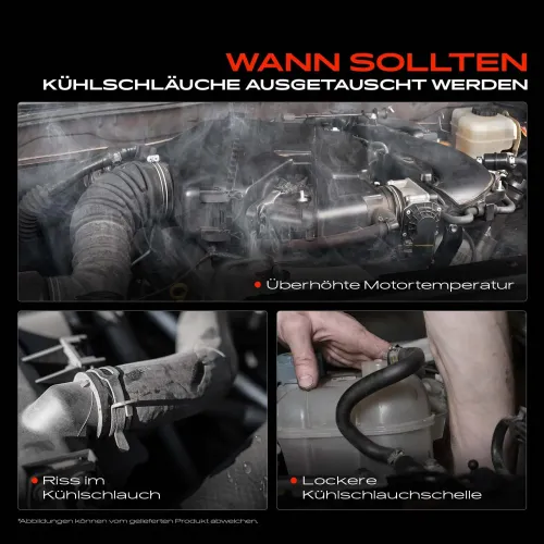 Kühlerschlauch Frankberg 5481FB0055749 Bild Kühlerschlauch Frankberg 5481FB0055749