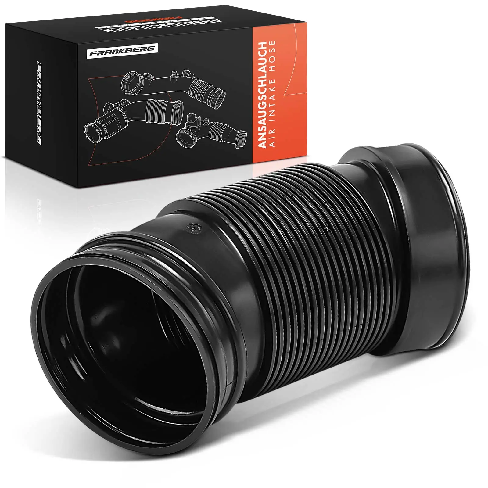 Ansaugschlauch, Luftfilter Motorraum Frankberg 5481FB0055754