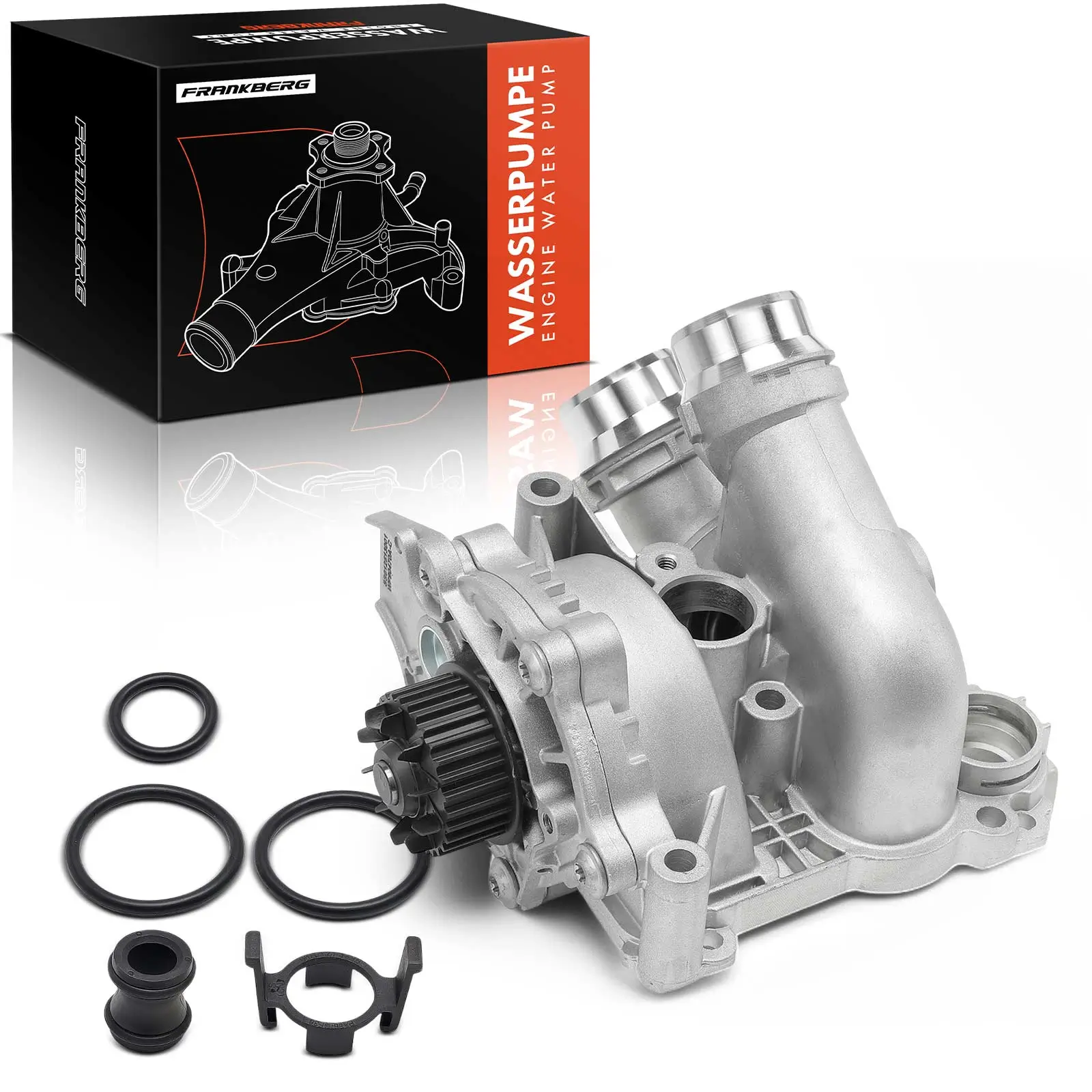 Wasserpumpe, Motorkühlung Frankberg 5481FB0055771