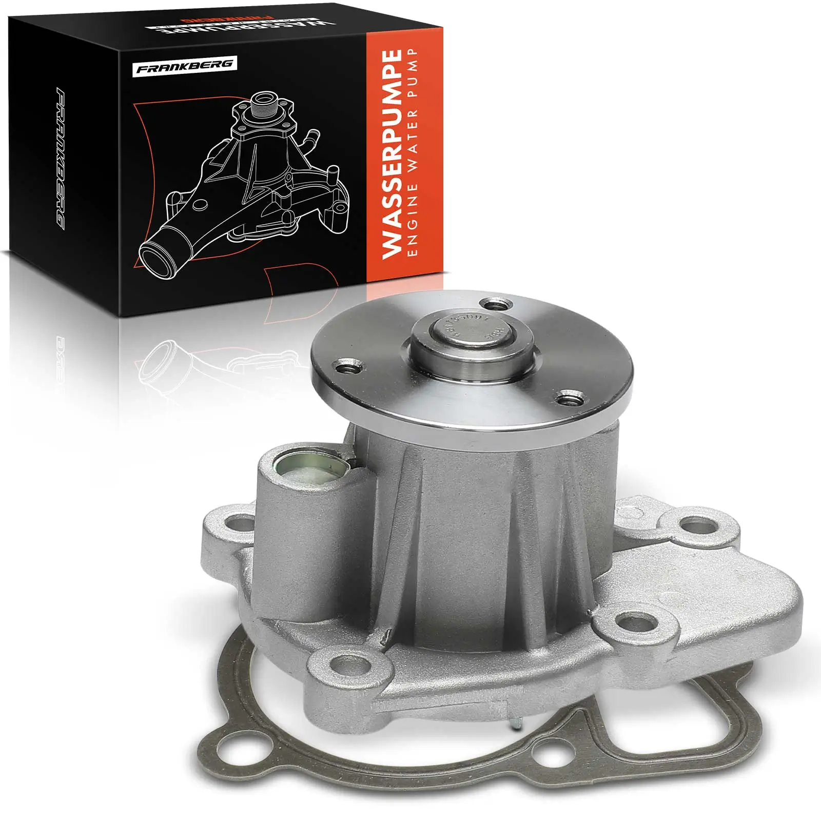 Wasserpumpe, Motorkühlung Frankberg 5481FB0055772