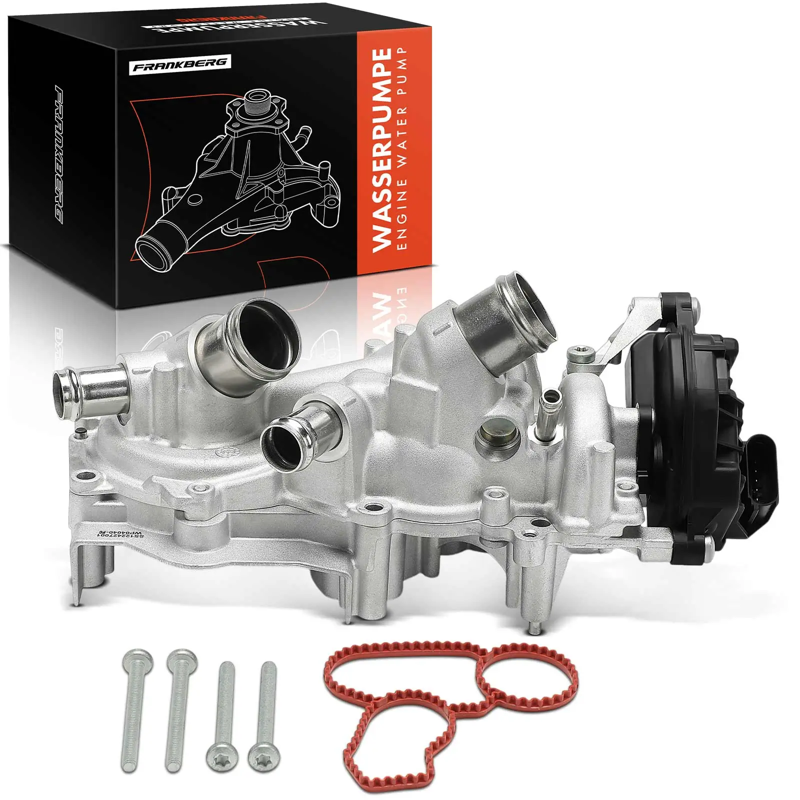 Wasserpumpe, Motorkühlung Frankberg 5481FB0055784