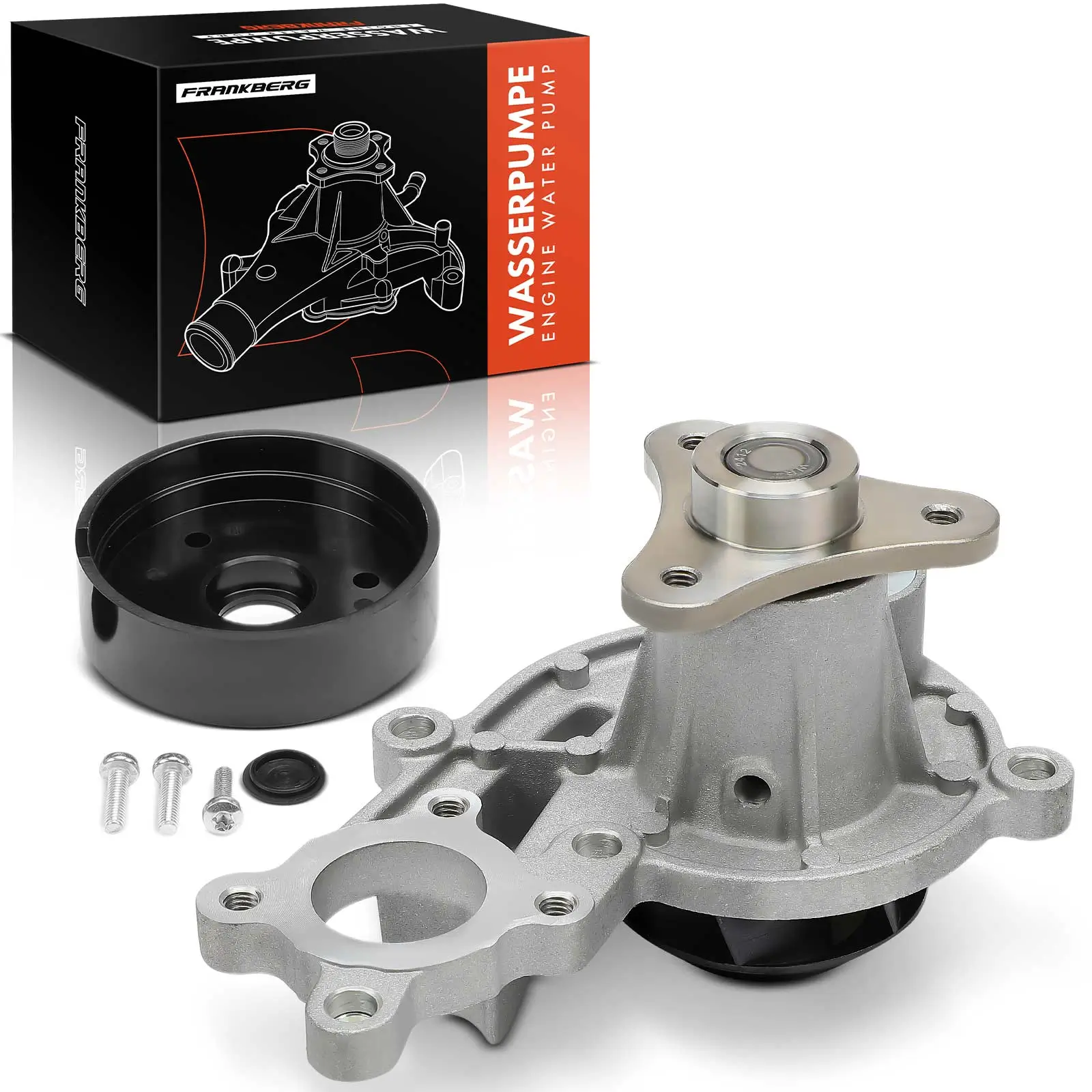Wasserpumpe, Motorkühlung Frankberg 5481FB0055804