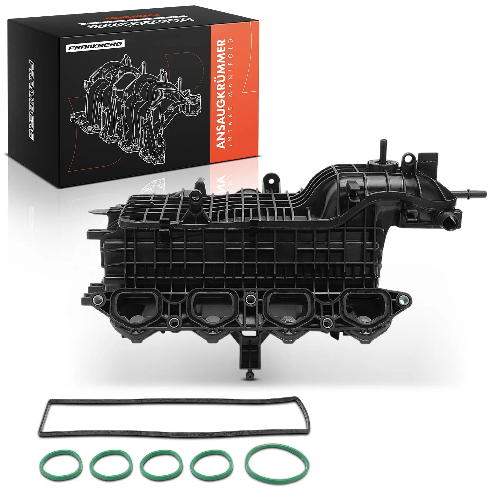 Saugrohrmodul Motorraum Frankberg 5481FB0055806