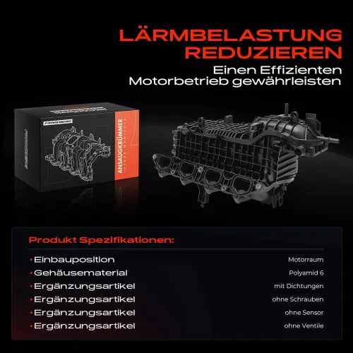 Saugrohrmodul Motorraum Frankberg 5481FB0055806 Bild Saugrohrmodul Motorraum Frankberg 5481FB0055806