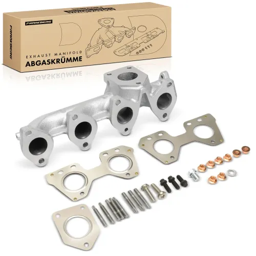 Krümmer, Abgasanlage Frankberg 5481FB0055807 Bild Krümmer, Abgasanlage Frankberg 5481FB0055807