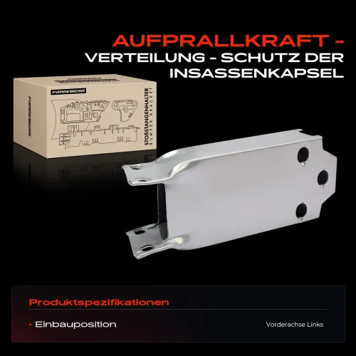 Bremssattel Hinterachse beidseitig Frankberg 5481FB0002380 Bild Bremssattel Hinterachse beidseitig Frankberg 5481FB0002380