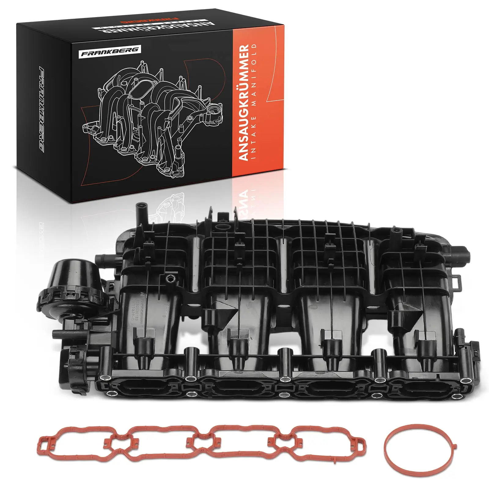 Saugrohrmodul Motorraum Frankberg 5481FB0055813