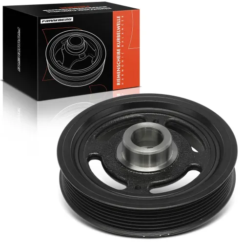 Riemenscheibe, Kurbelwelle Frankberg 5481FB0055815 Bild Riemenscheibe, Kurbelwelle Frankberg 5481FB0055815