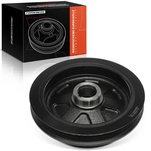 Riemenscheibe, Kurbelwelle Frankberg 5481FB0055817 Bild Riemenscheibe, Kurbelwelle Frankberg 5481FB0055817