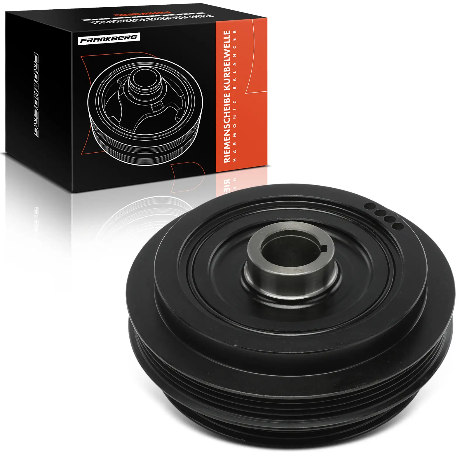 Riemenscheibe, Kurbelwelle Frankberg 5481FB0055821