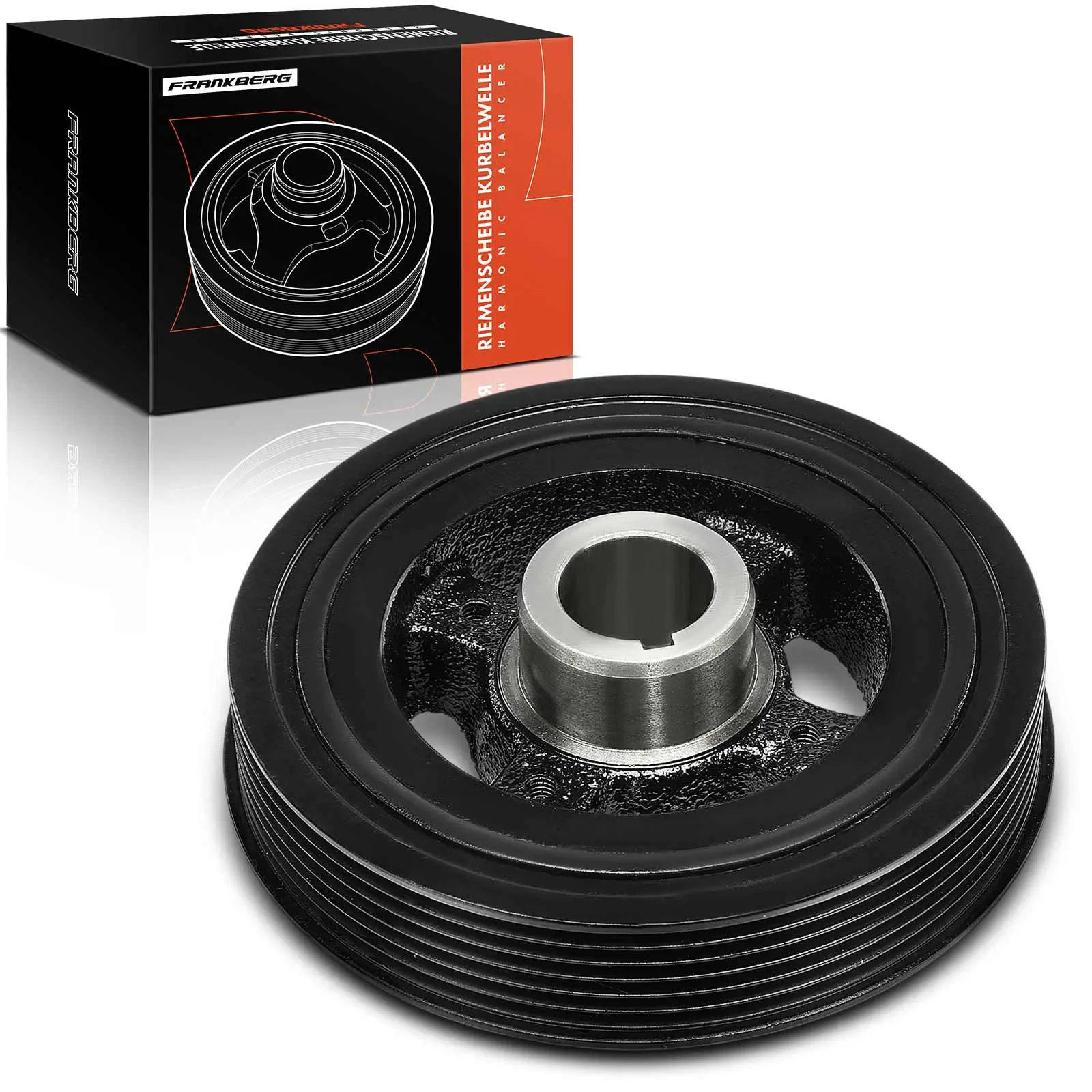 Riemenscheibe, Kurbelwelle Frankberg 5481FB0055823