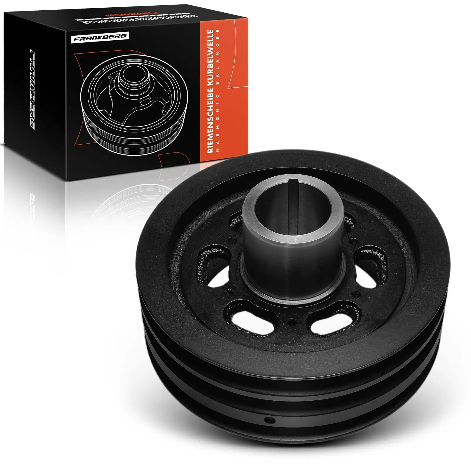 Riemenscheibe, Kurbelwelle Frankberg 5481FB0055824