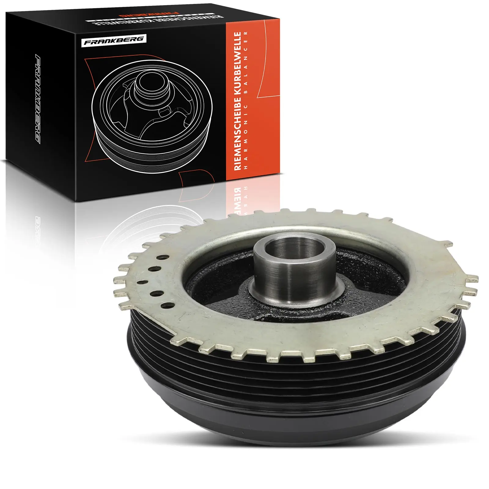 Riemenscheibe, Kurbelwelle Frankberg 5481FB0055827