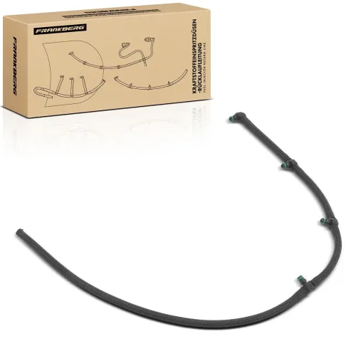 Schlauch, Leckkraftstoff Frankberg 5481FB0055833 Bild Schlauch, Leckkraftstoff Frankberg 5481FB0055833