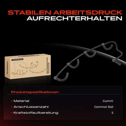 Schlauch, Leckkraftstoff Frankberg 5481FB0055836 Bild Schlauch, Leckkraftstoff Frankberg 5481FB0055836