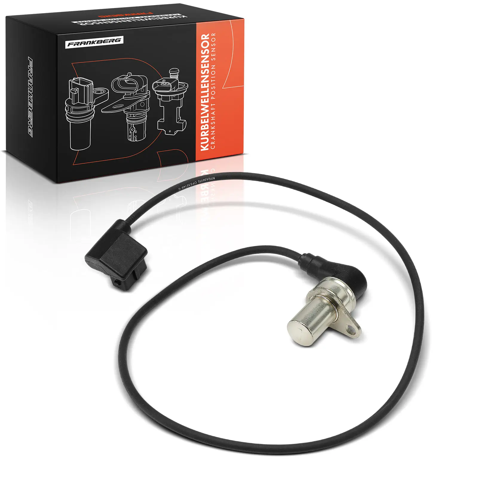 Temperaturschalter, Kühlerlüfter Frankberg 5481FB0055850