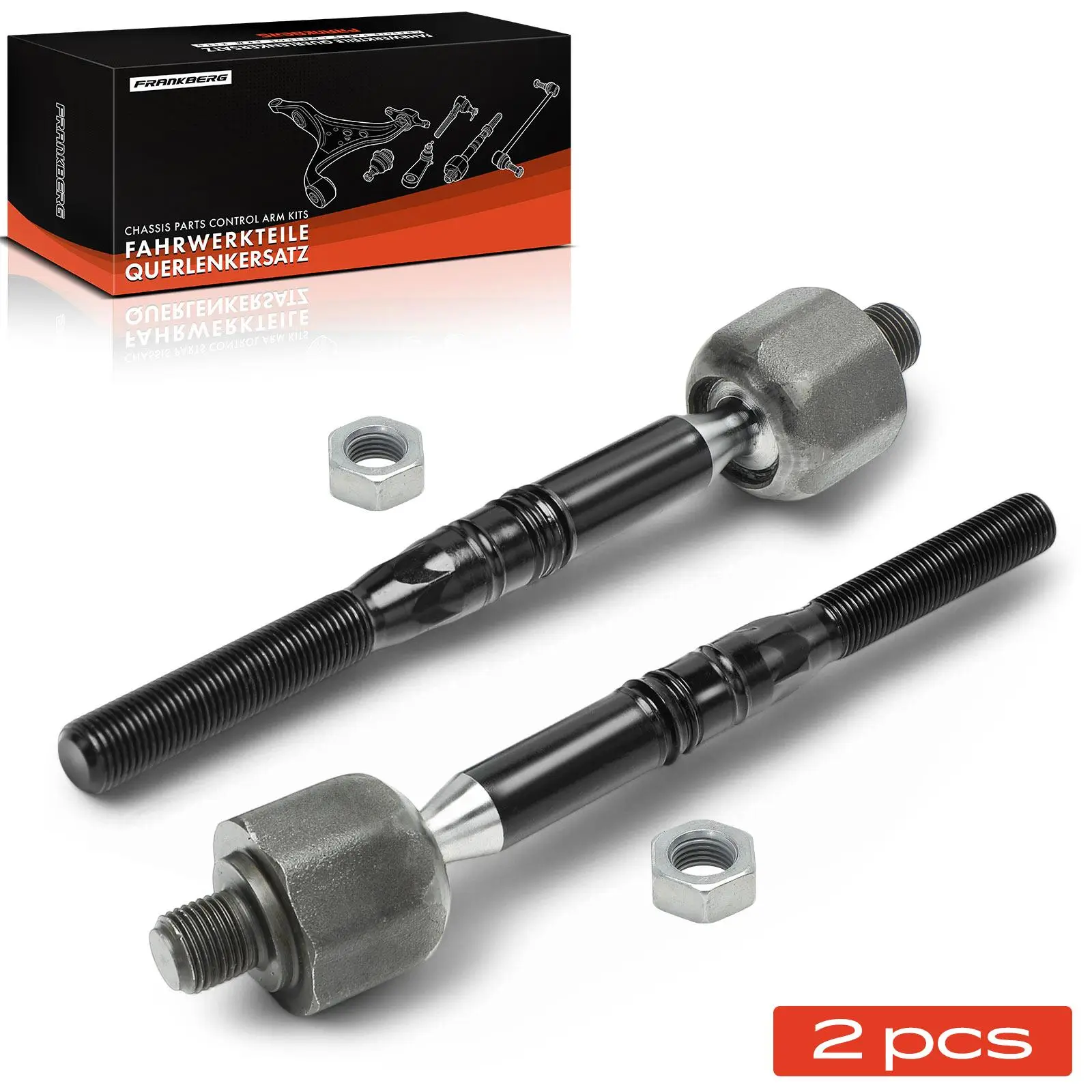 Axialgelenk, Spurstange Vorderachse Frankberg 5481FB0055859