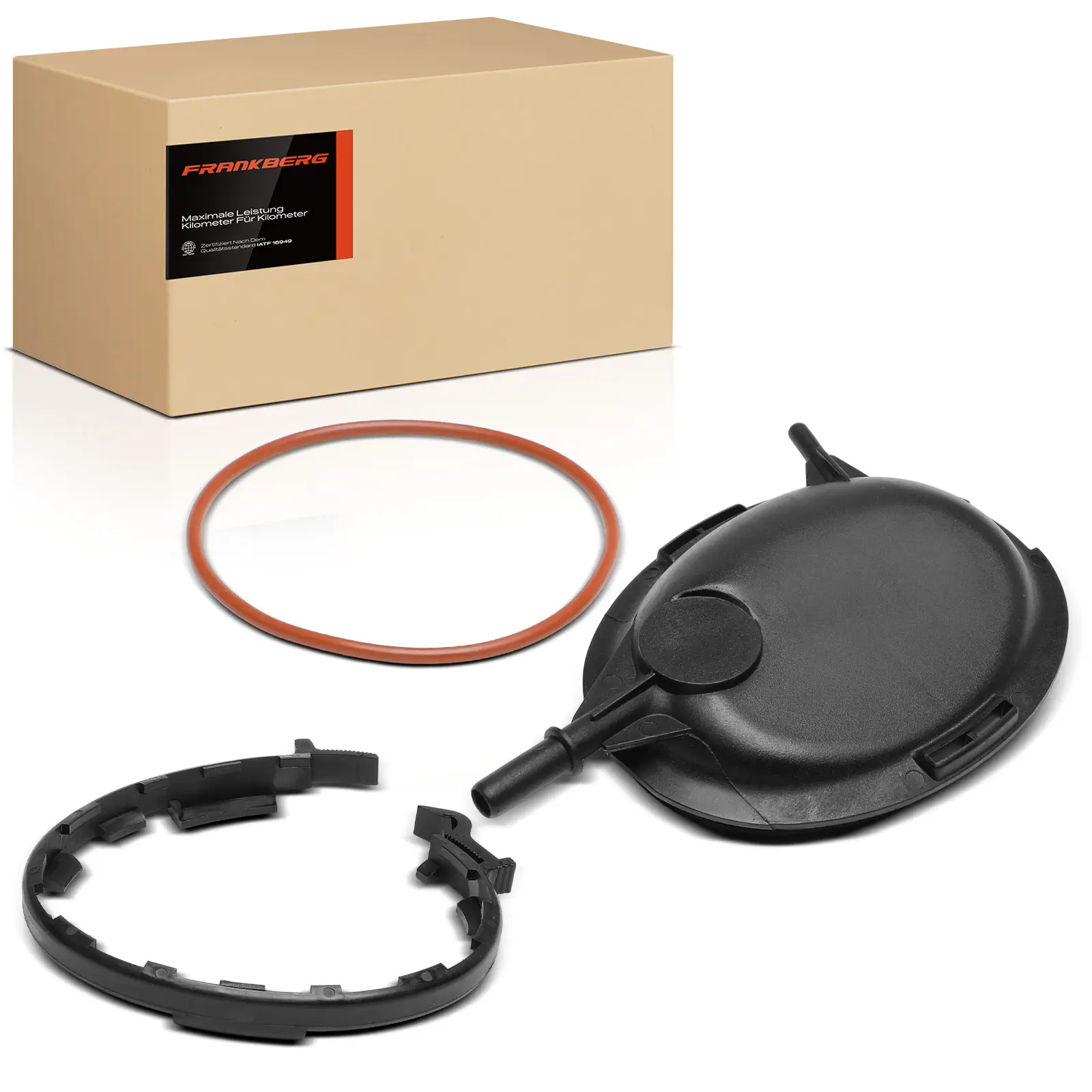 Deckel, Kraftstofffilter Frankberg 5481FB0055866