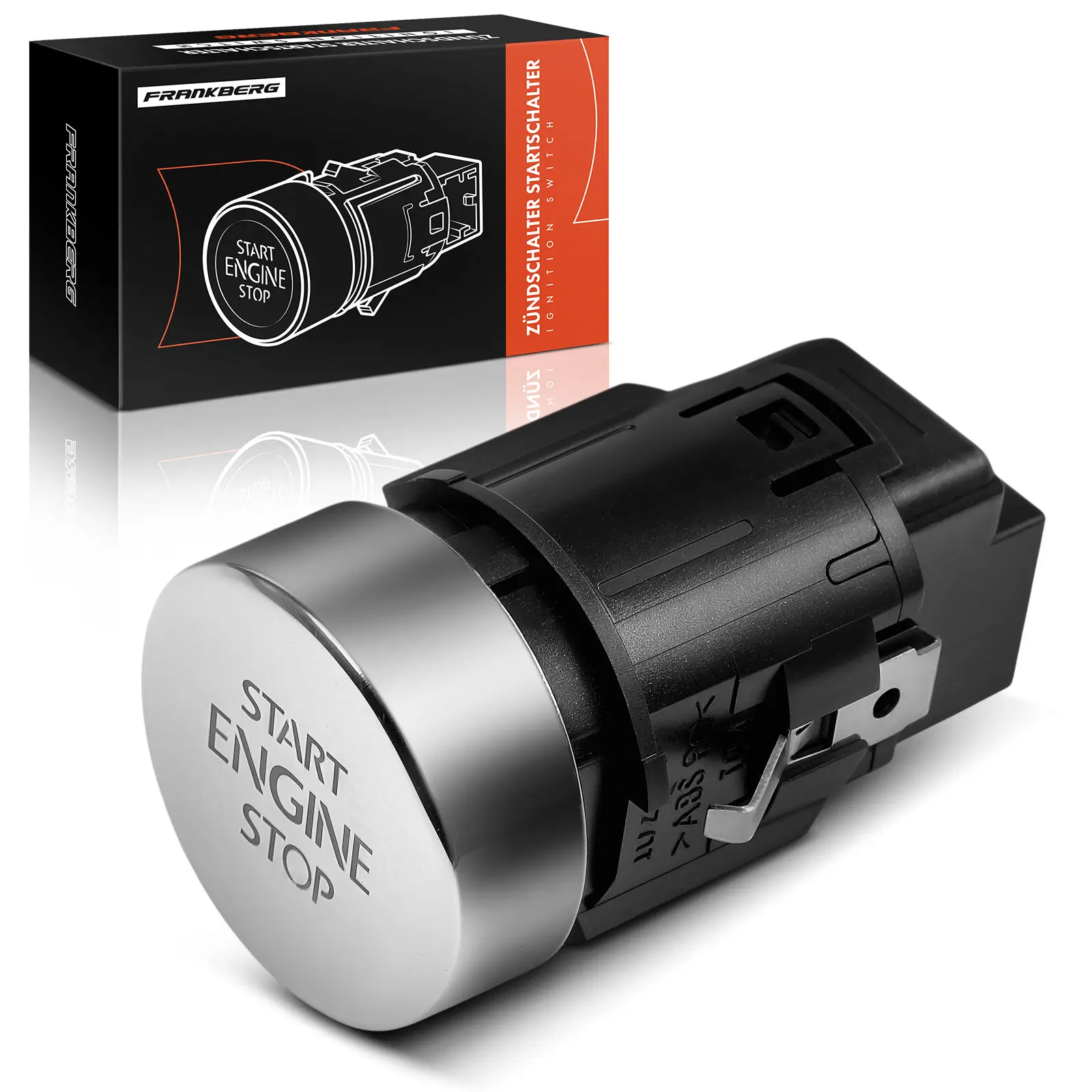 Zünd-/Startschalter Frankberg 5481FB0055909