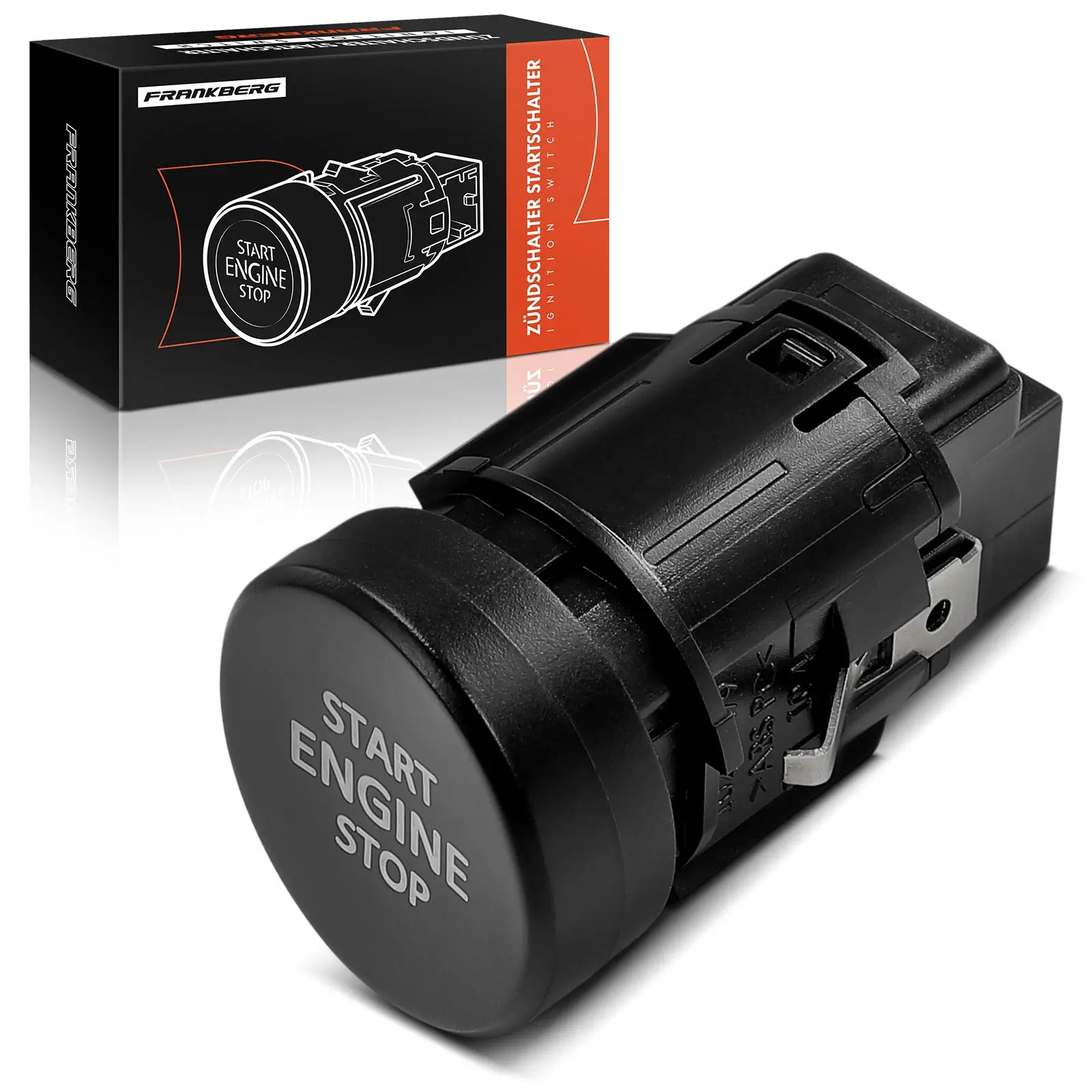Zünd-/Startschalter Frankberg 5481FB0055913