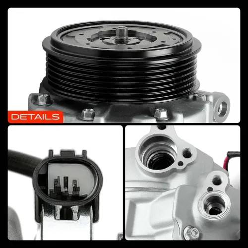 Kompressor, Klimaanlage Frankberg 5481FB0055930 Bild Kompressor, Klimaanlage Frankberg 5481FB0055930