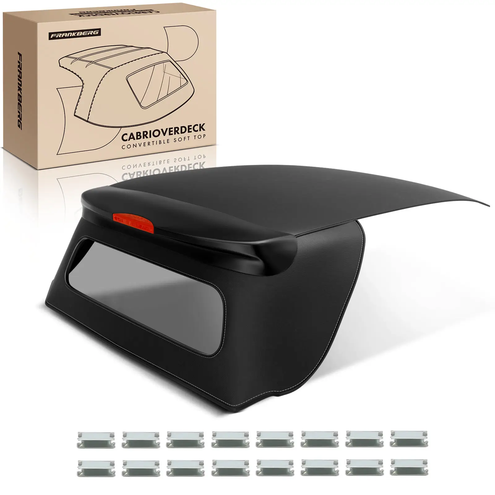 Karosseriedach Frankberg 5481FB0055938