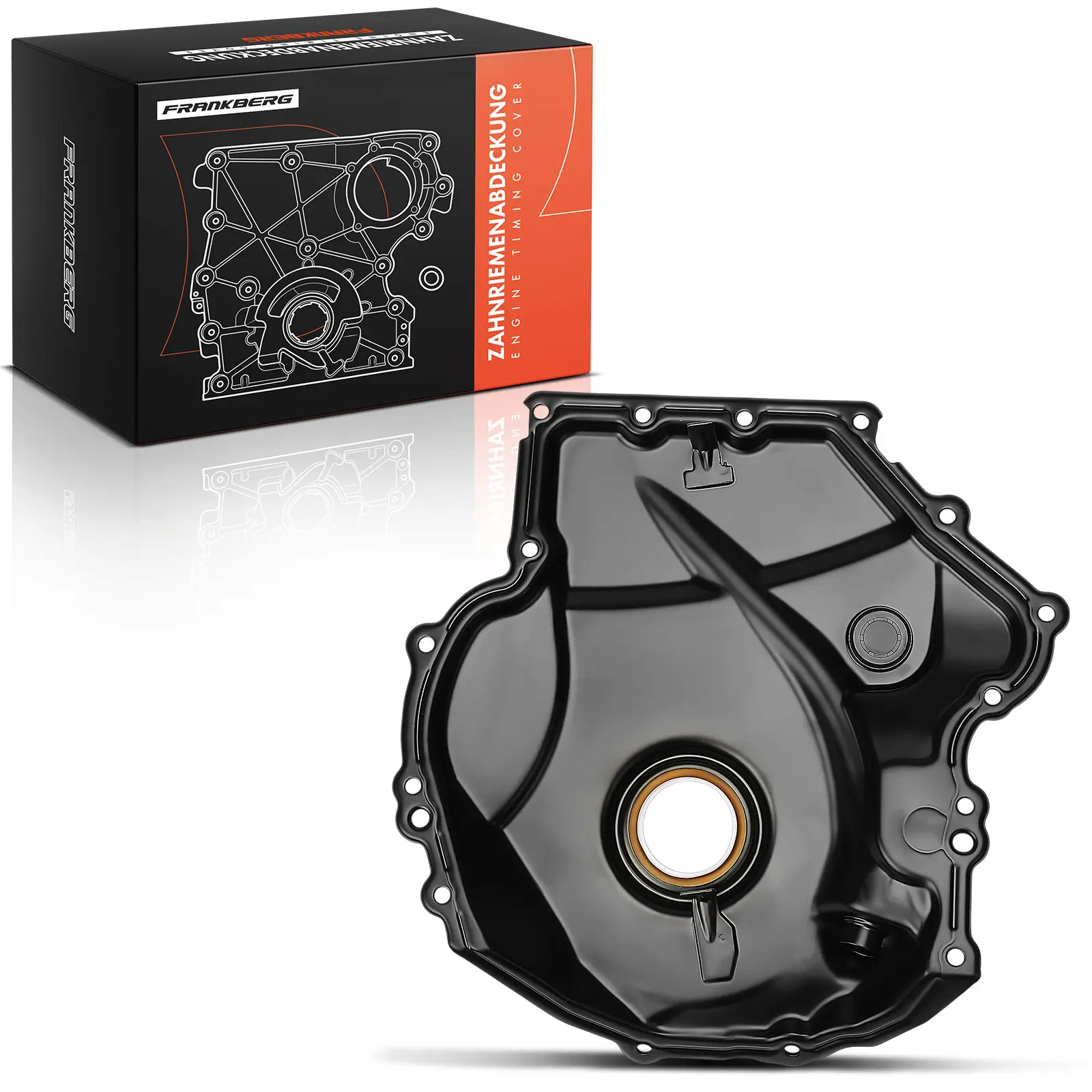 Abdeckung, Zahnriemen Motorraum Frankberg 5481FB0055948