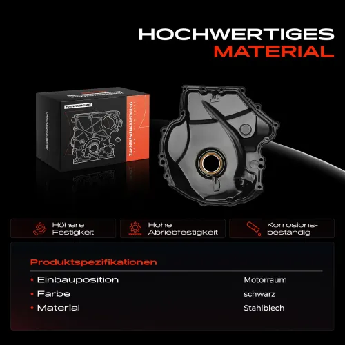 Abdeckung, Zahnriemen Motorraum Frankberg 5481FB0055948 Bild Abdeckung, Zahnriemen Motorraum Frankberg 5481FB0055948