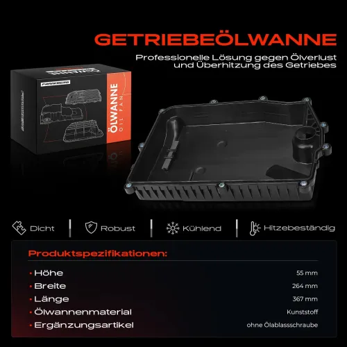 Ölwanne Frankberg 5481FB0055950 Bild Ölwanne Frankberg 5481FB0055950