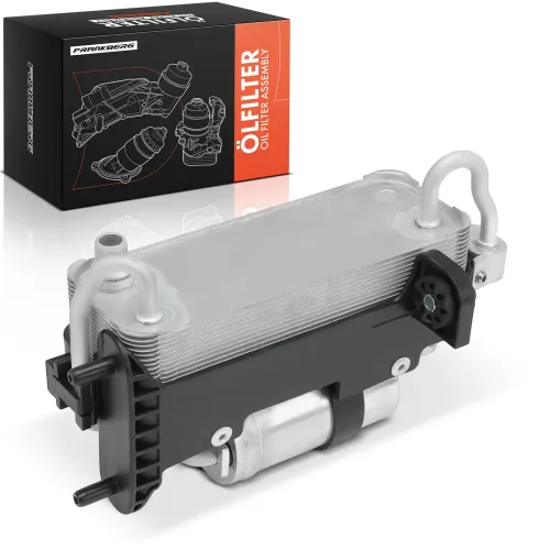 Ölkühler, Motoröl Frankberg 5481FB0055973 Bild Ölkühler, Motoröl Frankberg 5481FB0055973