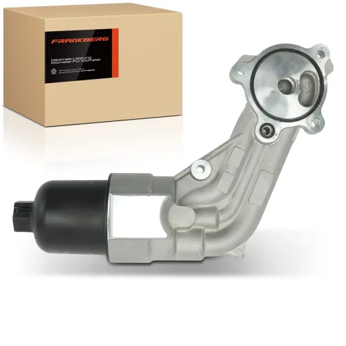 Ölkühler, Motoröl Frankberg 5481FB0055984 Bild Ölkühler, Motoröl Frankberg 5481FB0055984