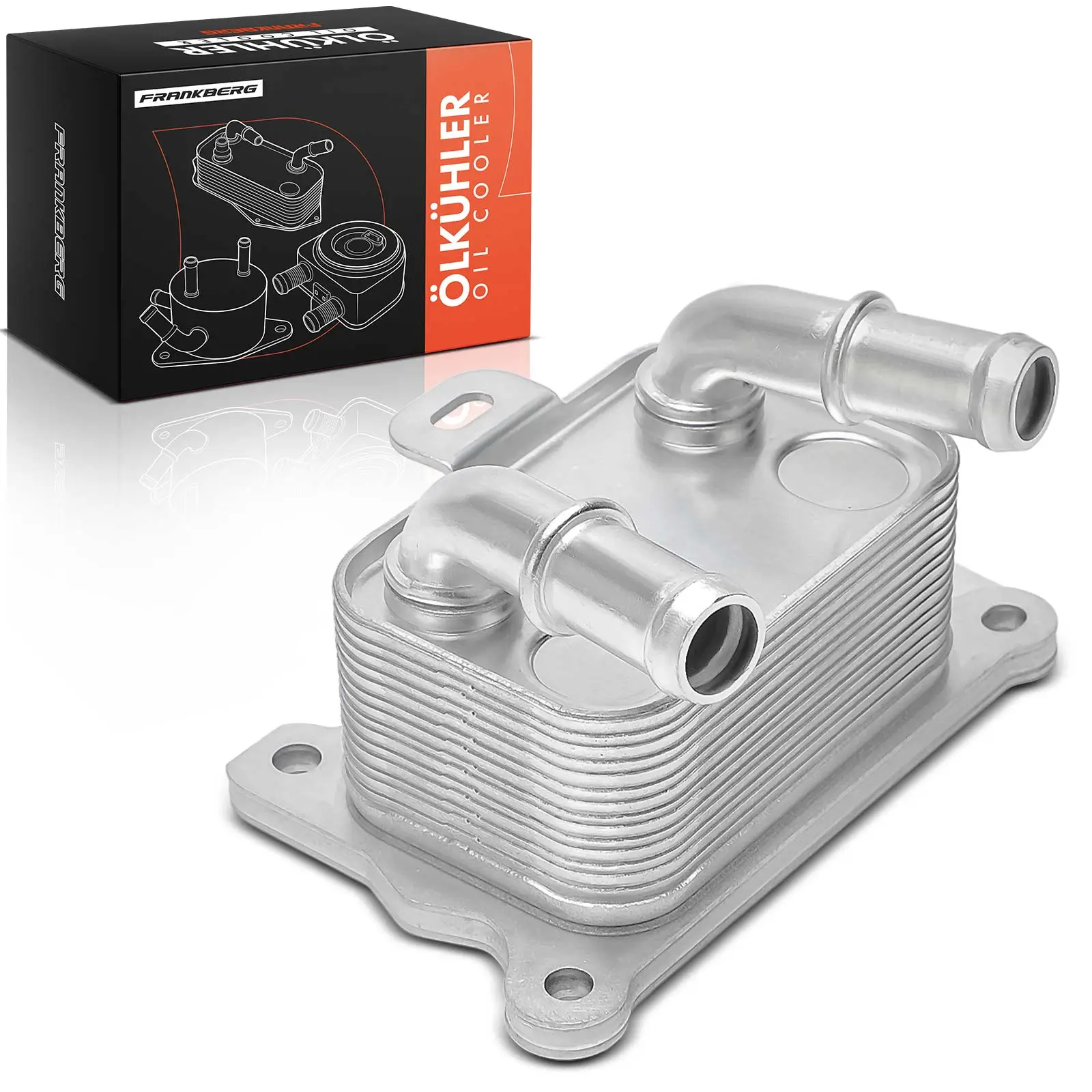 Ölkühler, Motoröl Frankberg 5481FB0055995